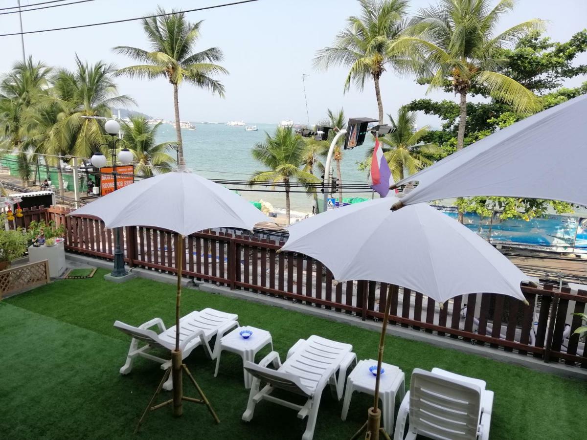 Montana Court Pattaya Apartamento Exterior foto